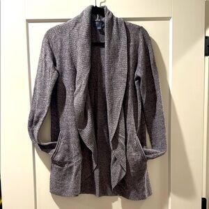 Barefoot Dreams Cardigan (M)